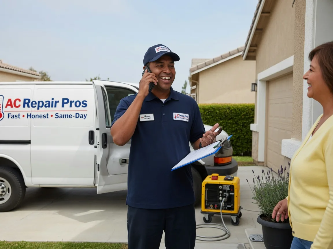AC Repair Morgan, VT FAQs